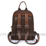 Anti Theft Backpack Women Shoulder Bag Oxford Backpacks For Girls
