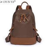 Anti Theft Backpack Women Shoulder Bag Oxford Backpacks For Girls