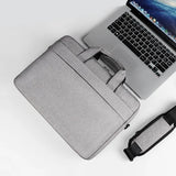 Laptop Case Portable Briefcase 15.6 Notebook Bag Waterproof Cover