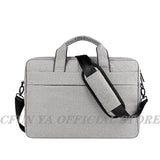 Laptop Case Portable Briefcase 15.6 Notebook Bag Waterproof Cover