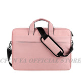 Laptop Case Portable Briefcase 15.6 Notebook Bag Waterproof Cover