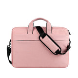 Laptop Case Portable Briefcase 15.6 Notebook Bag Waterproof Cover