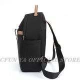 Nylon Anti-Theft Women Mini Backpack School Bags