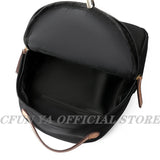 Nylon Anti-Theft Women Mini Backpack School Bags