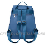 Waterproof Travel Backpack Women Shoulder Bags School Bags For Girls