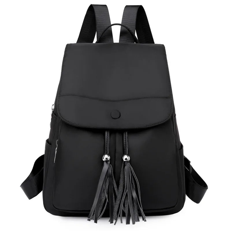 Waterproof Travel Backpack Women Shoulder Bags School Bags For Girls