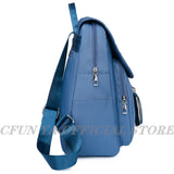 Waterproof Travel Backpack Women Shoulder Bags School Bags For Girls
