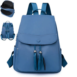 Waterproof Travel Backpack Women Shoulder Bags School Bags For Girls