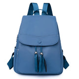 Waterproof Travel Backpack Women Shoulder Bags School Bags For Girls