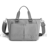 Nylon Waterproof Shoulder Bag for Women Girls