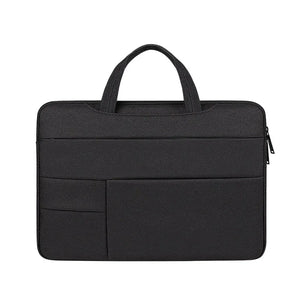 15.6 14.2 13 Laptop Bag Briefcase for MacBook Air Pro - Handbag