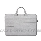 15.6 14.2 13 Laptop Bag Briefcase for MacBook Air Pro - Handbag
