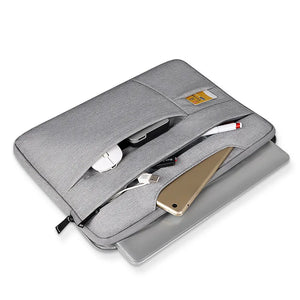 15.6 14.2 13 Laptop Bag Briefcase for MacBook Air Pro - Handbag