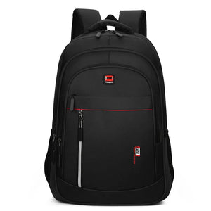 Men 15.6in Laptop Backpack School Bag Travel Business Rucksack College