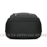 Men 15.6in Laptop Backpack School Bag Travel Business Rucksack College