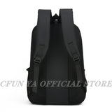 Men 15.6in Laptop Backpack School Bag Travel Business Rucksack College