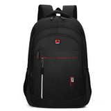 Men 15.6in Laptop Backpack School Bag Travel Business Rucksack College
