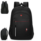 Men 15.6in Laptop Backpack School Bag Travel Business Rucksack College