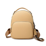 Small Women's Backpack for Teen Girls School Bag