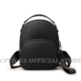 Small Women's Backpack for Teen Girls School Bag