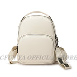 Small Women's Backpack for Teen Girls School Bag