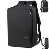 Men's College Laptop Backpack 15.6 Travel Rucksack Shoulder Bag
