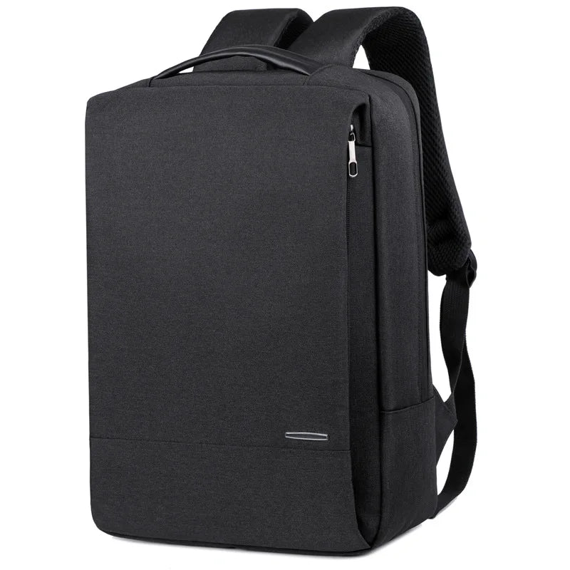 Men's College Laptop Backpack 15.6 Travel Rucksack Shoulder Bag