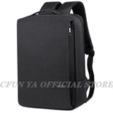 Men's College Laptop Backpack 15.6 Travel Rucksack Shoulder Bag