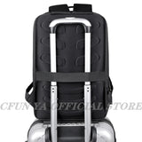 Men's College Laptop Backpack 15.6 Travel Rucksack Shoulder Bag