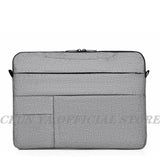 15.6 14.2 Laptop Bag for MacBook Air Case Notebook Bag Women Men Messenger Shoul
