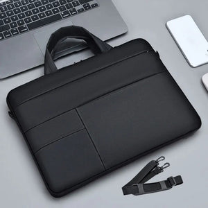 15.6 14.2 Laptop Bag for MacBook Air Case Notebook Bag Women Men Messenger Shoul