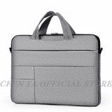15.6 14.2 Laptop Bag for MacBook Air Case Notebook Bag Women Men Messenger Shoul
