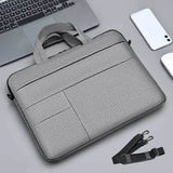 15.6 14.2 Laptop Bag for MacBook Air Case Notebook Bag Women Men Messenger Shoul