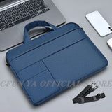15.6 14.2 Laptop Bag for MacBook Air Case Notebook Bag Women Men Messenger Shoul
