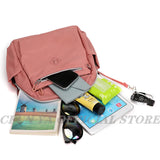 Small Backpack Crossbody Bag For Teenage Girl Women Shoulder Book Bag