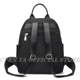Small Women Oxford Backpack Preppy Style Teenage Girls Handbag Backpacks