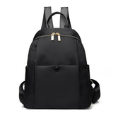 Small Women Oxford Backpack Preppy Style Teenage Girls Handbag Backpacks
