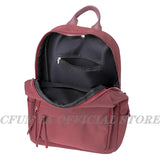 Women Backpack Ladies Shopping Bagpack Girls Daypack Anti Theft Backpacks