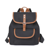 Waterproof Oxford Women Backpack Anti-theft School Bag Female Bagpack