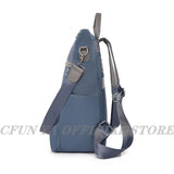Women's Anti Theft Backpack Waterproof Lady Pack Bagpack