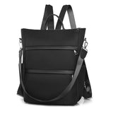 Women's Anti Theft Backpack Waterproof Lady Pack Bagpack