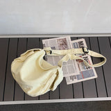 Canvas Tote Bag Large Capacity Shoulder Bags Casual Shopper