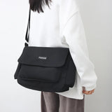 Large Capacity Tote Bag Women Shoulder Handbag