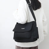 Large Capacity Tote Bag Women Shoulder Handbag