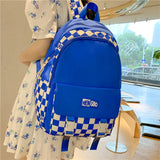 CGCBAG Women Backpack Large Capacity School Backpack For Teenager Girls