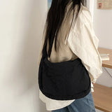 CGCBAG Large Capacity Tote Bags For Women Casual Clouds Messenger Bag
