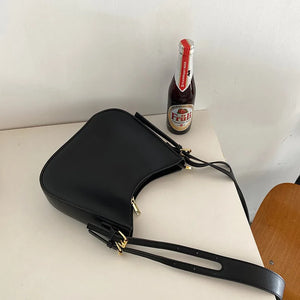 CGCBAG Women's Shoulder Bag High PU Leather Crossbody Handbag