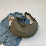 Large Capacity Women's Crossbody Bag for Casual Harajuku Style