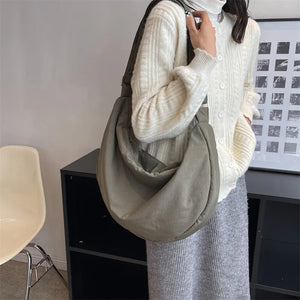 Large Capacity Women's Crossbody Bag for Casual Harajuku Style