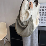 Large Capacity Women's Crossbody Bag for Casual Harajuku Style